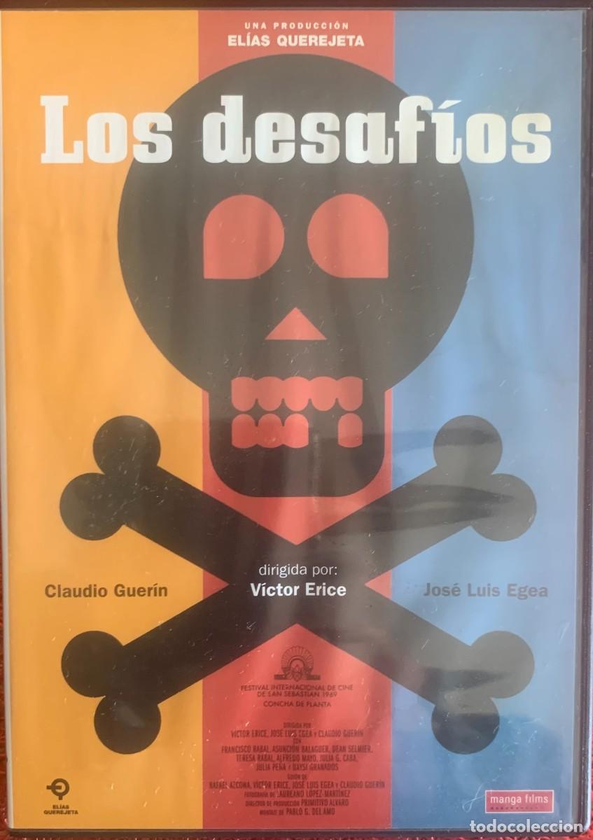 Cinema: LOS DESAFIOS (Claudio Guer&iacute;n, 1969)