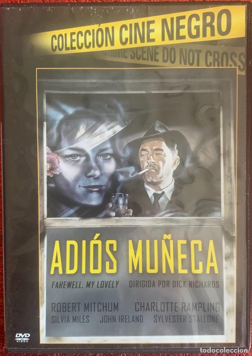 Kino: ADIOS MU&Ntilde;ECA (Dick Richards, 1975)