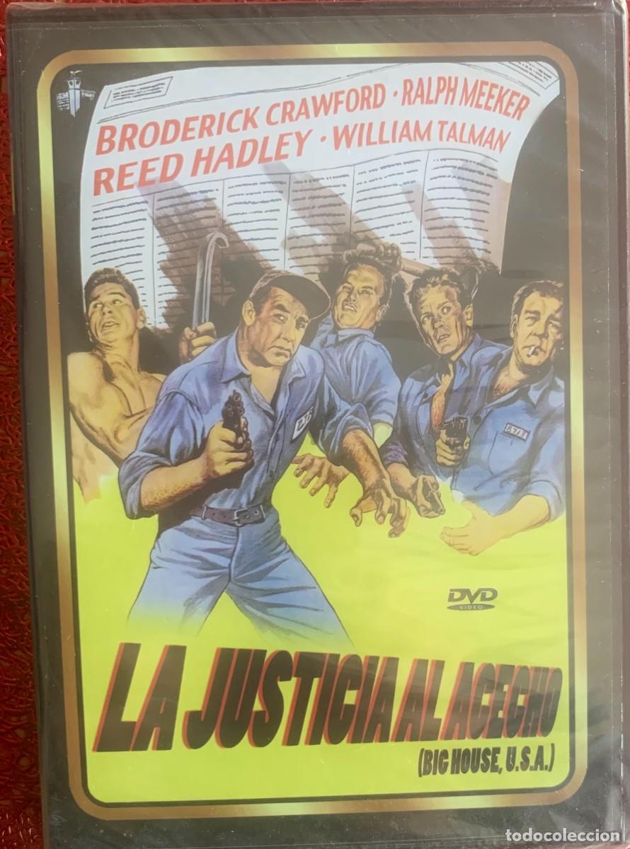 Cinema: LA JUSTICIA AL ACECHO (Howard W. Koch, 1955)