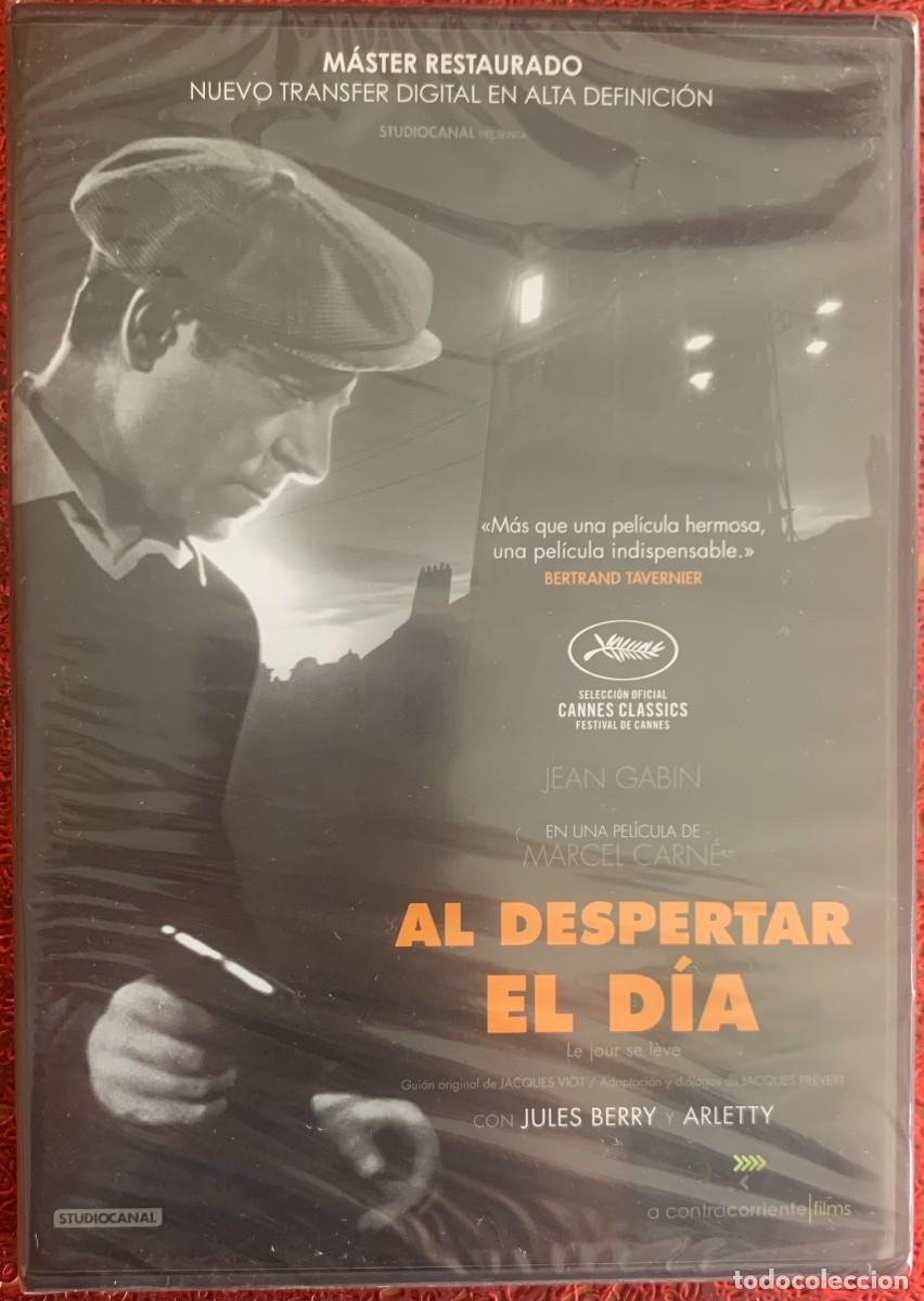 Cine: Amanece (Al despertar el d&iacute;a) (Marcel Carn&eacute;, 1939)