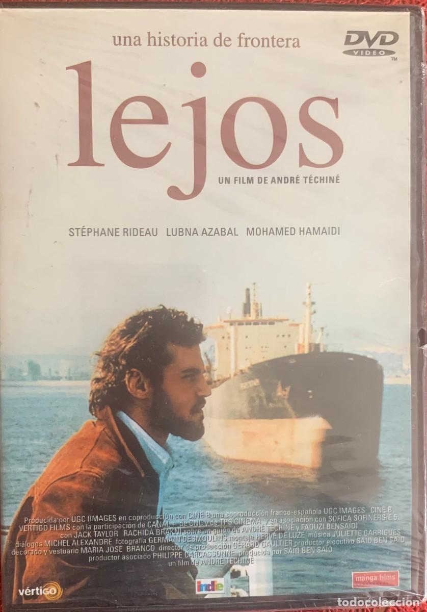 Cine: LEJOS (Andr&eacute; T&eacute;chin&eacute;, 2001) - Foto 1