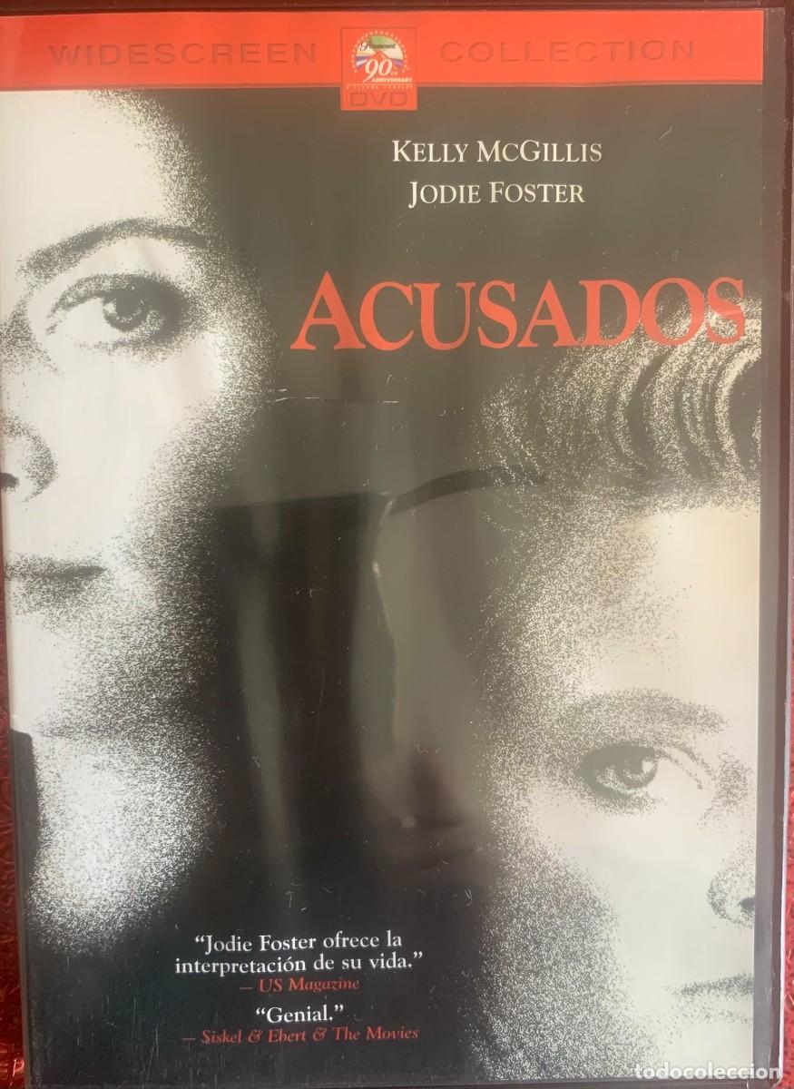 Cine: ACUSADOS (Jonathan Kaplan, 1988) - Foto 1