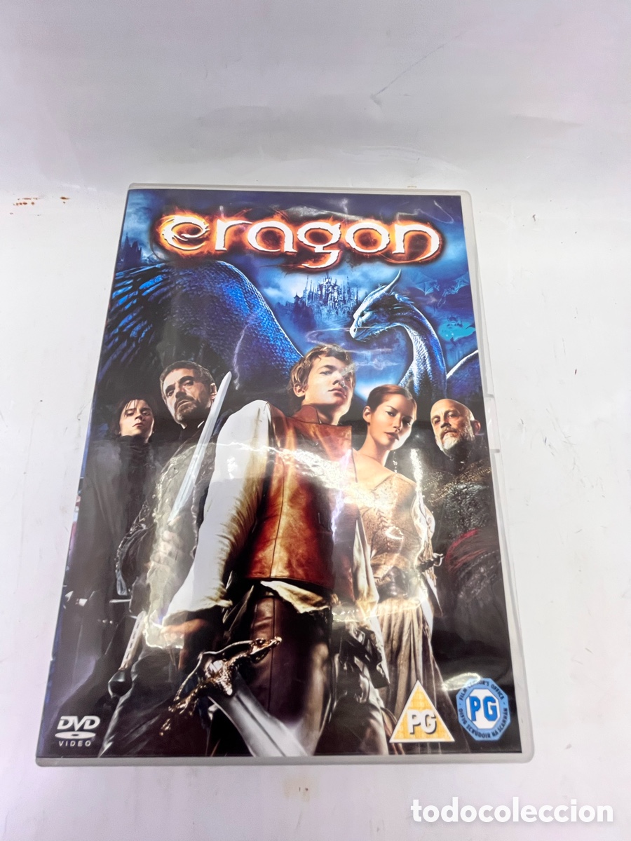 Cine: Eragon - DVD de colecci&oacute;n - Foto 1