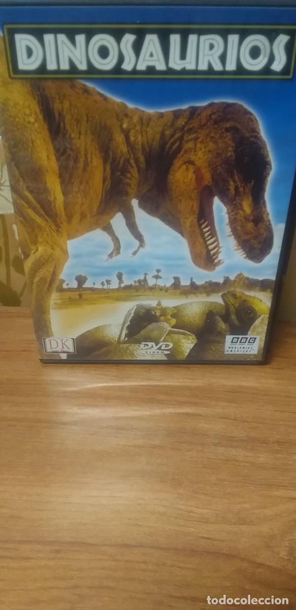 Cine: DINOSAURIOS - DOCUMENTAL DE LA BBC - Foto 1