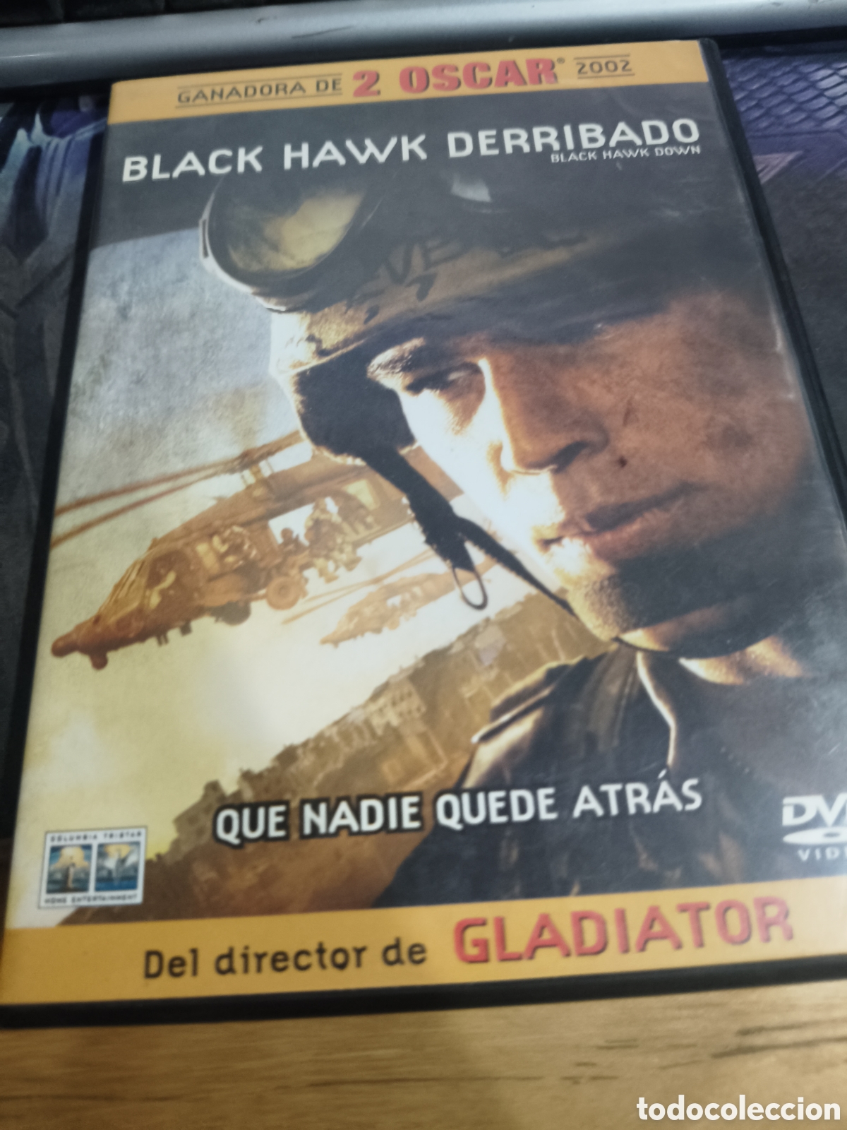 Cine: Black hawk derribado DVD -221 - Foto 1