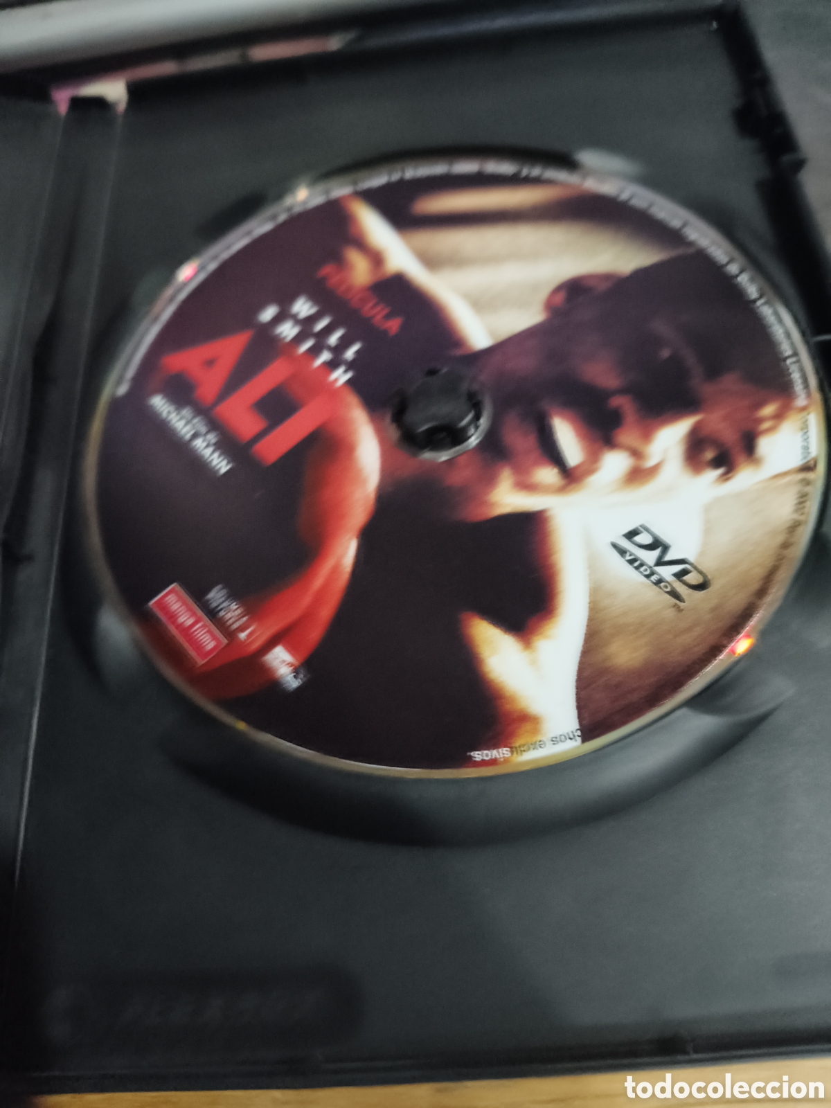 Cine: Ali DVD --------- 221 - Foto 3