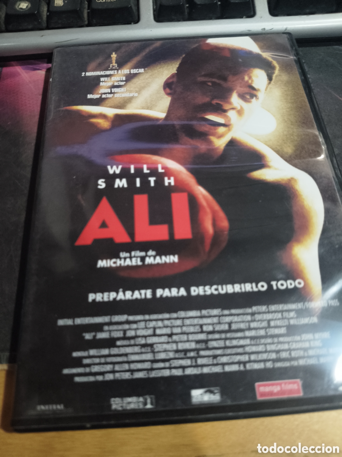 Cine: Ali DVD --------- 221 - Foto 1