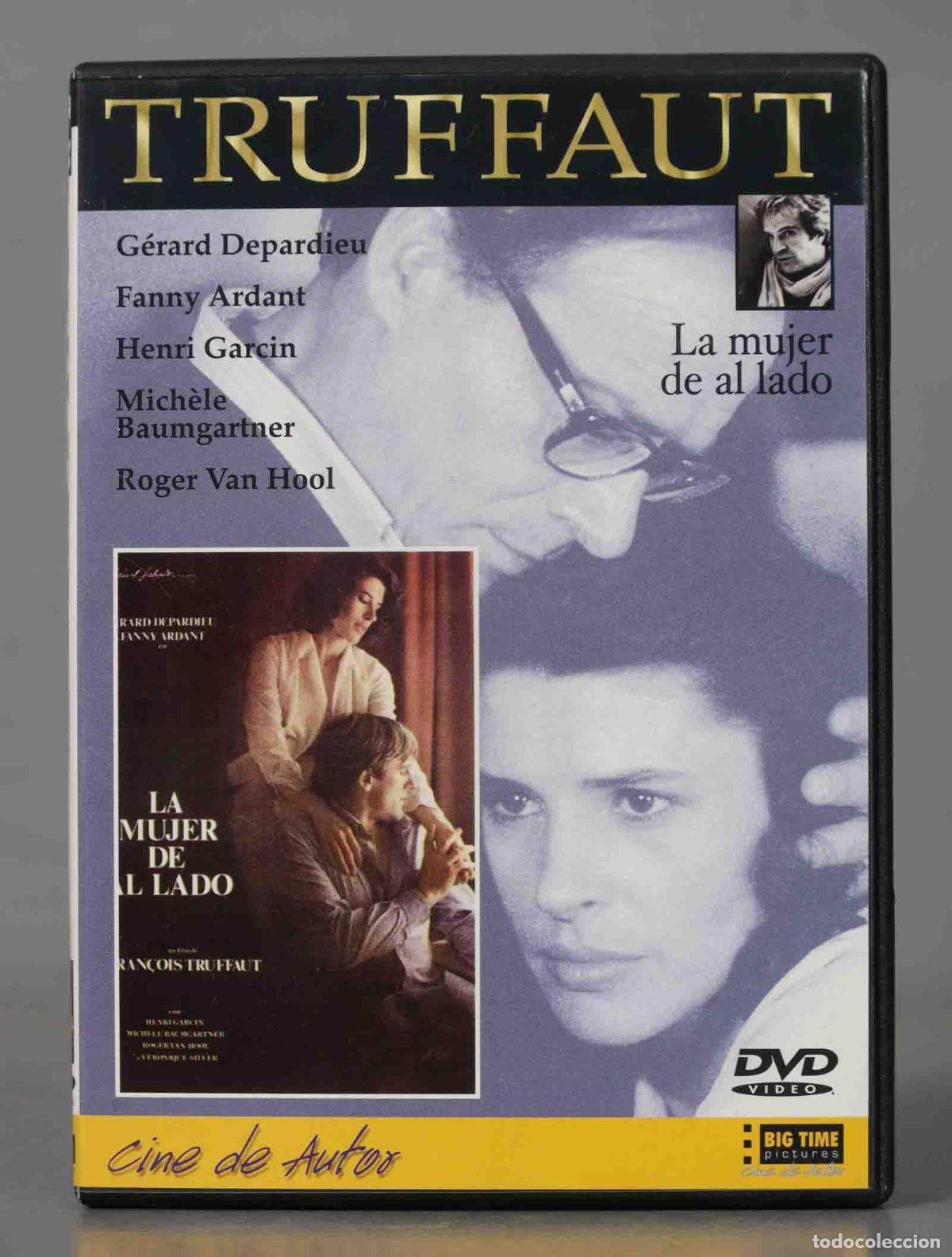 Cinema: DVD. LA MUJER DE AL LADO TRUFFAUT