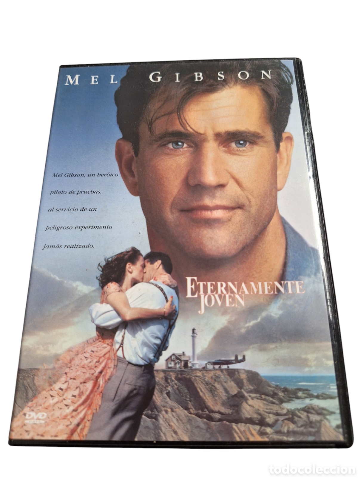 Cine: CND68 eternamente joven DVD COMO NUEVO