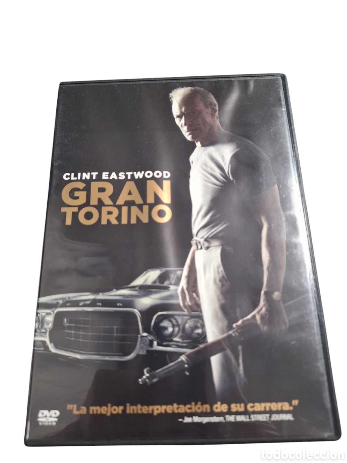 Cine: CND81 gran torino DVD COMO NUEVO