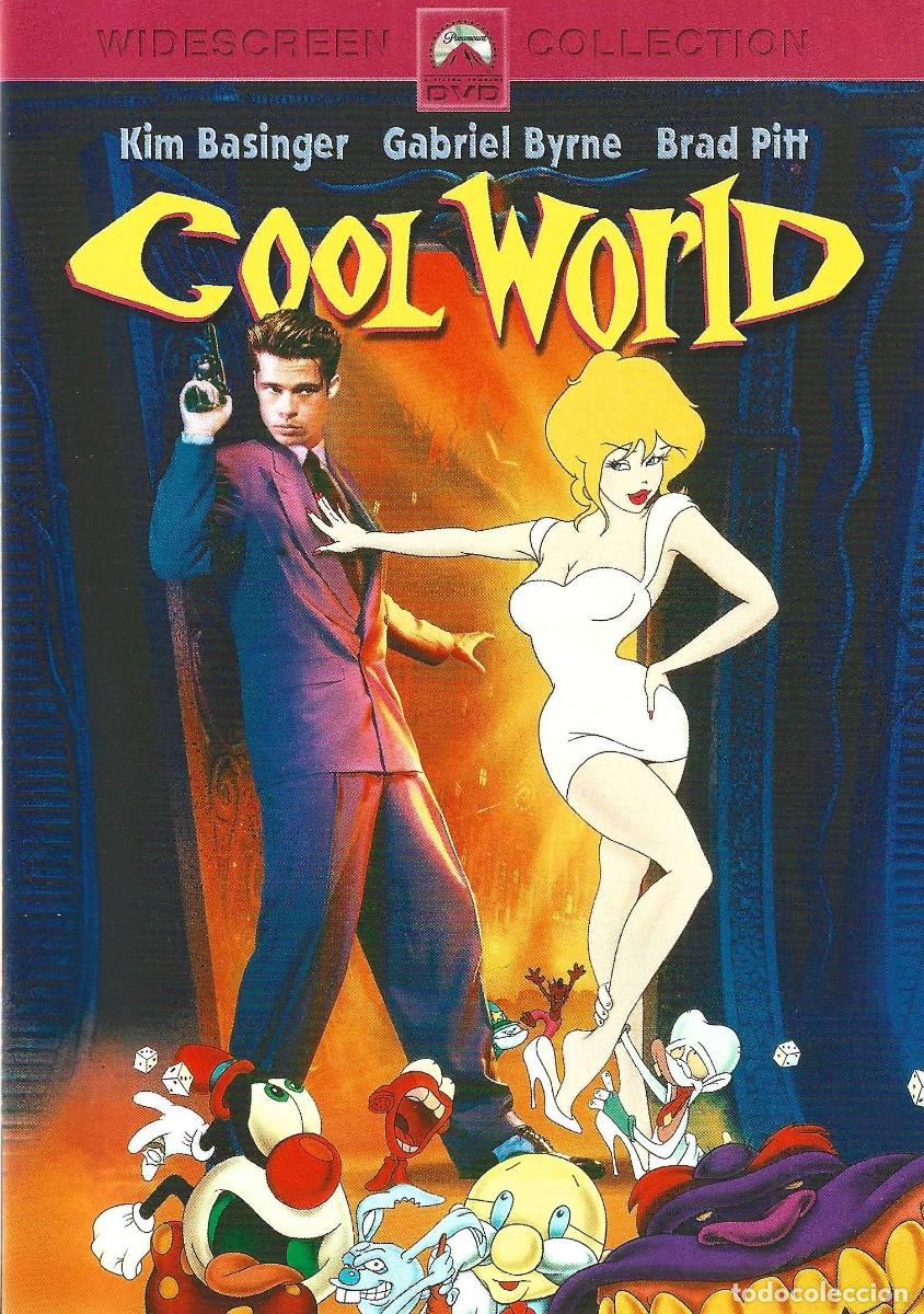 Cine: COOL WORLD KIM BASINGER - Foto 1