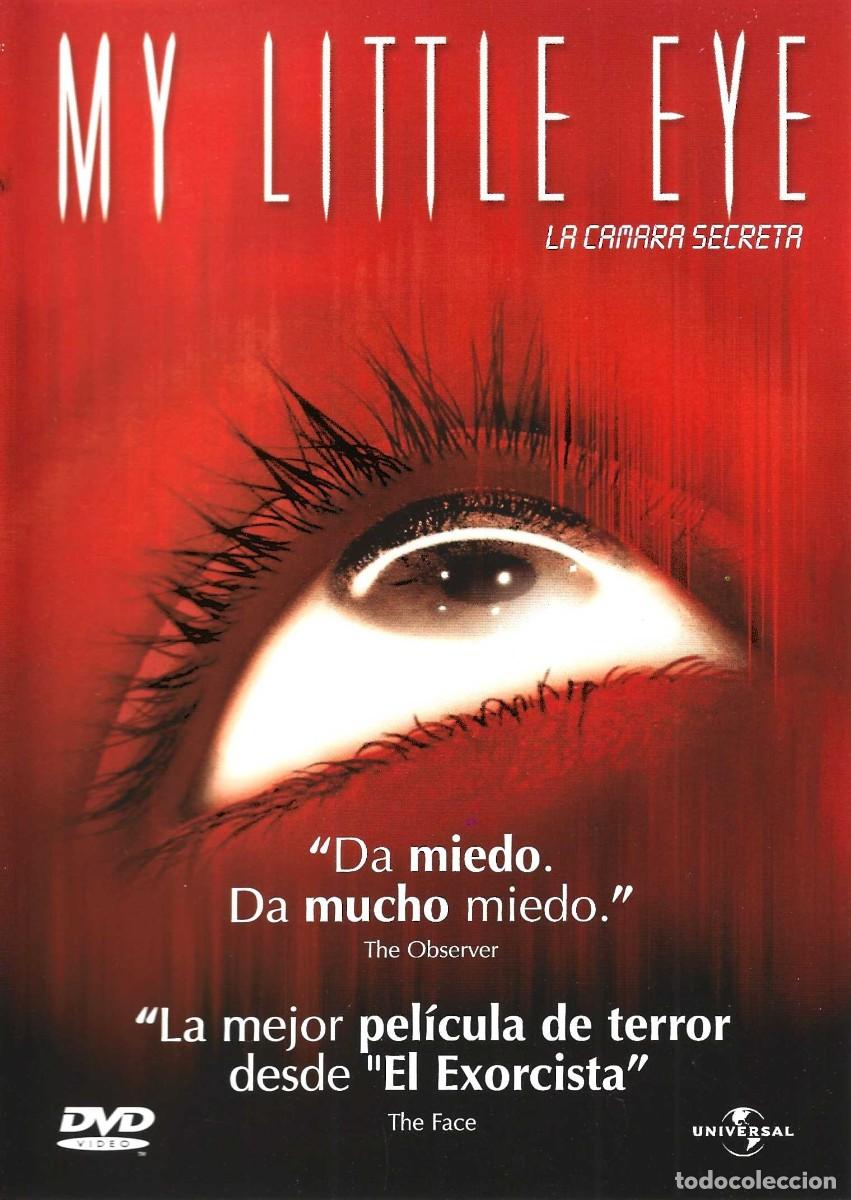 Cinema: MY LITTLE EYE LA CAMARA SECRETA