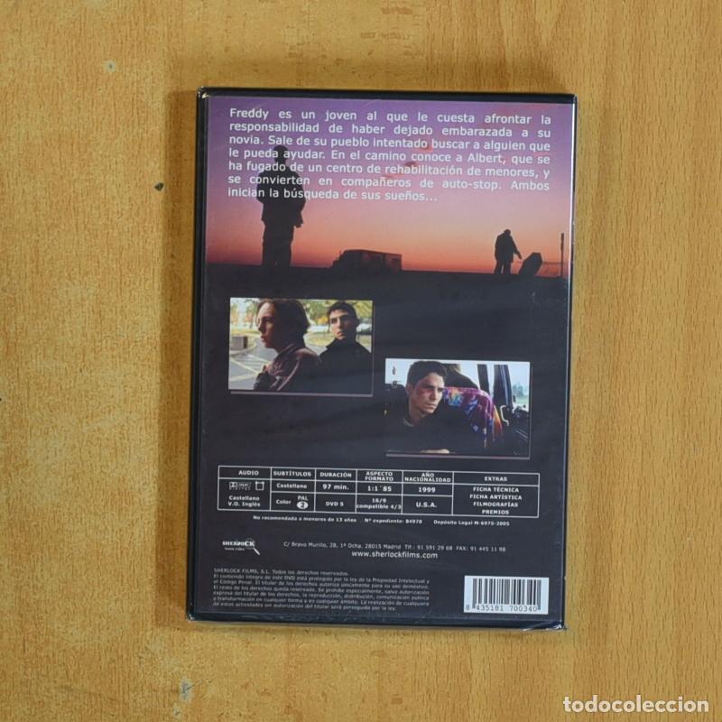 Cine: PERSIGUIENDO SUE&Ntilde;OS - DVD - Foto 2