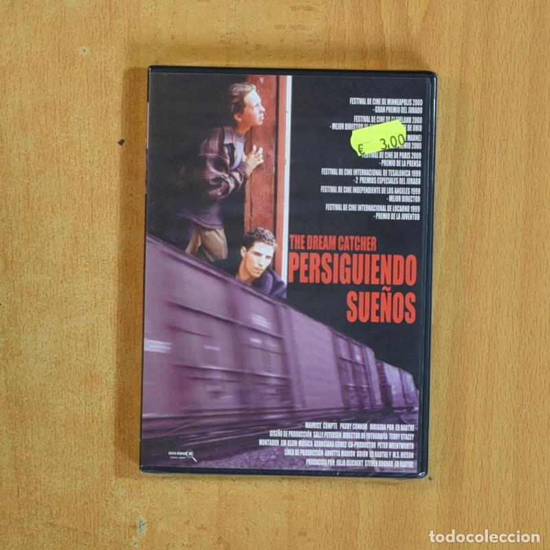 Cine: PERSIGUIENDO SUE&Ntilde;OS - DVD - Foto 1