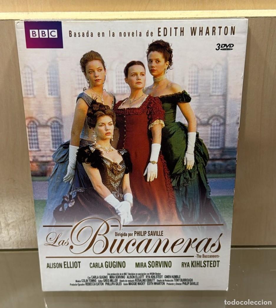 Cinema: Las Bucaneras [DVD] SEMINUEVO