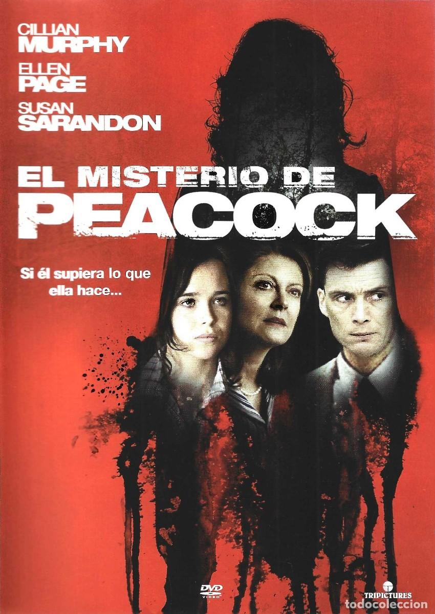 Cinema: EL MISTERIO DE PEACOCK SUSAN SARANDON