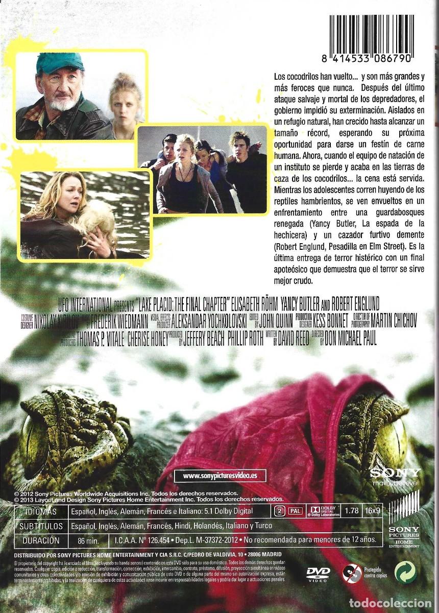 Cine: MAND&Iacute;BULAS 4 EL CAP&Iacute;TULO FINAL - Foto 2