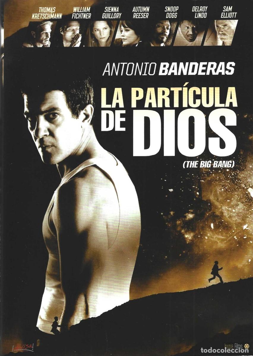 Kino: LA PART&Iacute;CULA DE DIOS ANTONIO BANDERAS