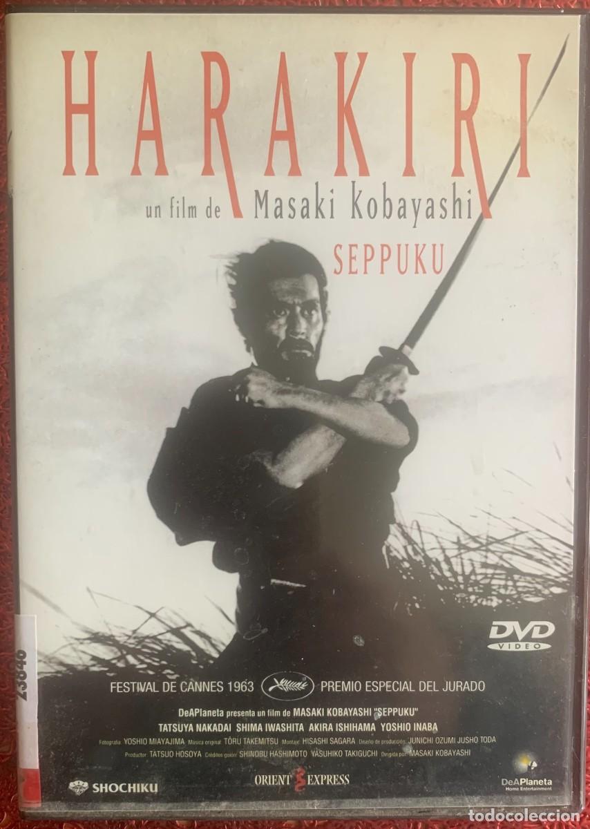 Cine: HARAKIRI (Masaki kobayashi, 1962)