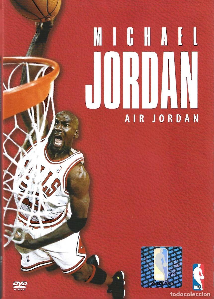 Cine: MICHAEL JORDAN AIR JORDAN - Foto 1