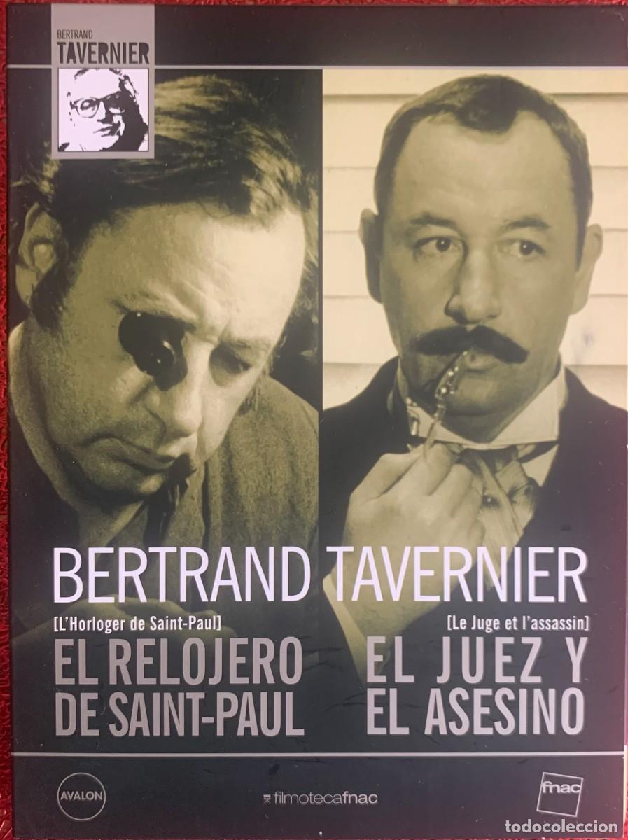 Cin&eacute;ma: BERTRAND TAVERNIER EDICION COLECCIONISTA