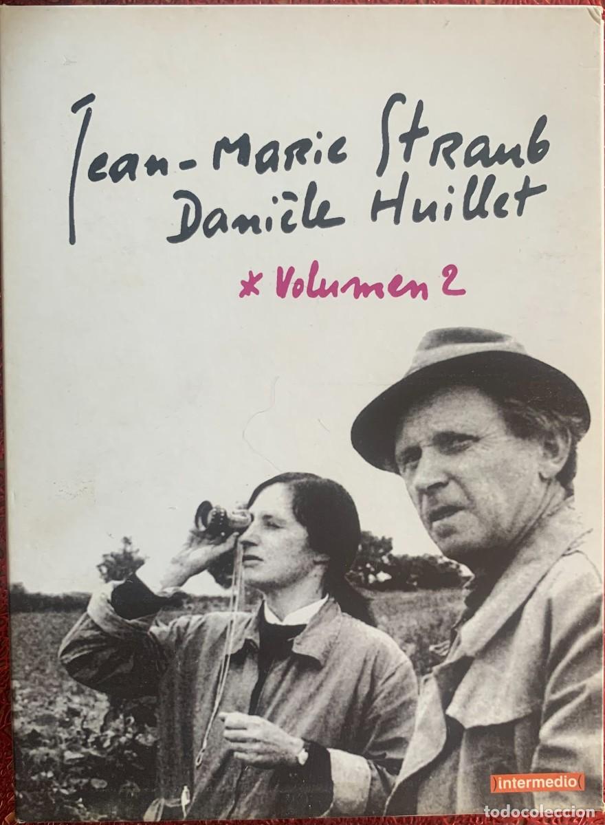 Cinema: JEAN MARIE STRAUB Y DANIELE HUIET - VOL. 2