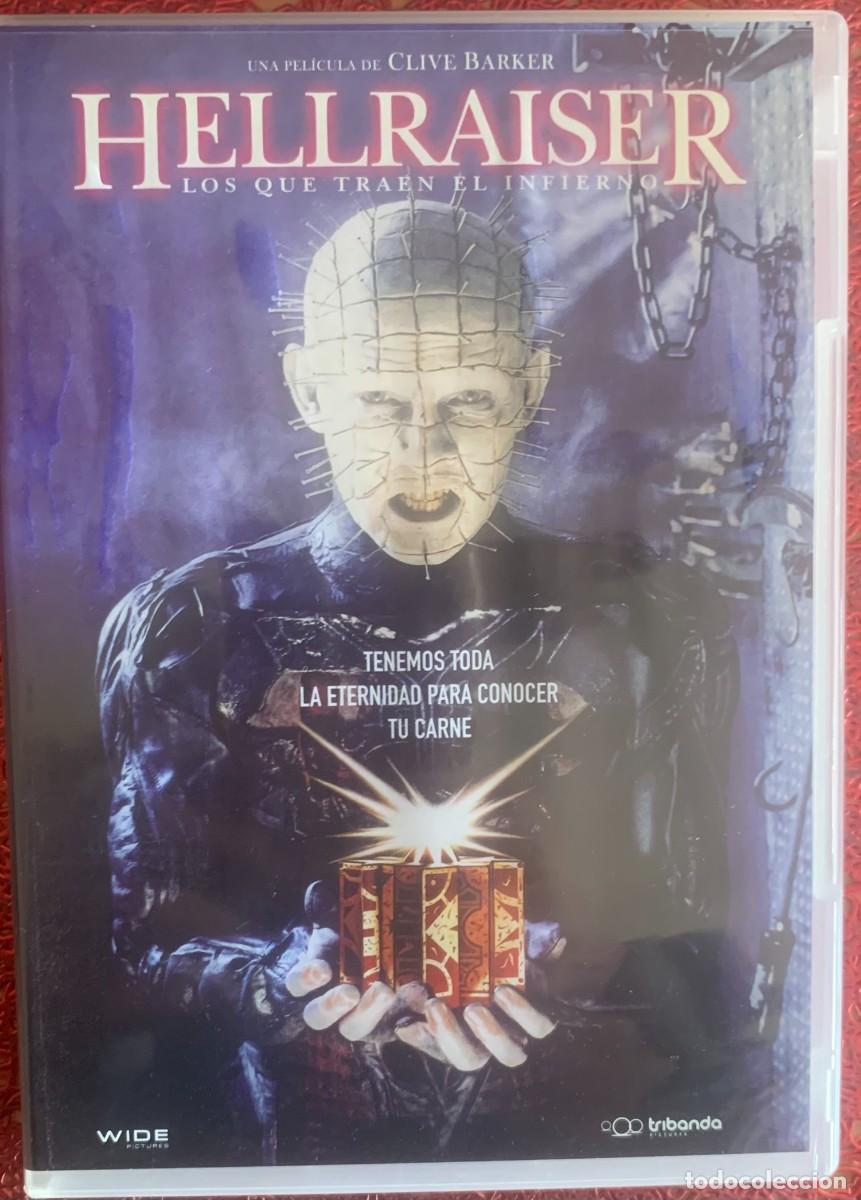 Cine: HELLRAISER (Clive Barker, 1987) - Foto 1