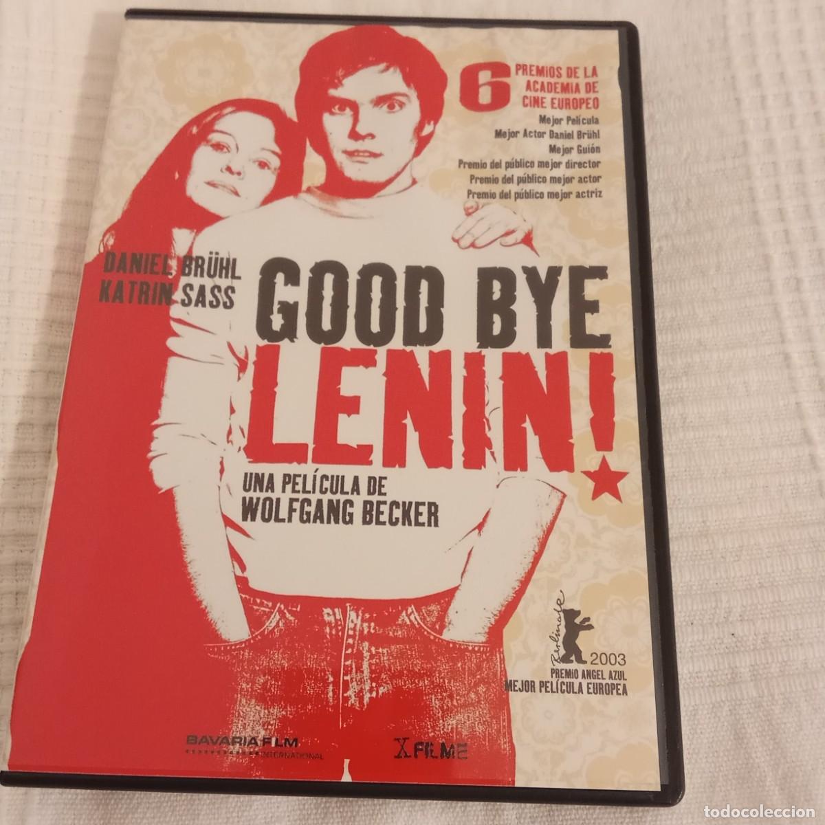 Cine: Good Bye Lenin! - DVD - Foto 1
