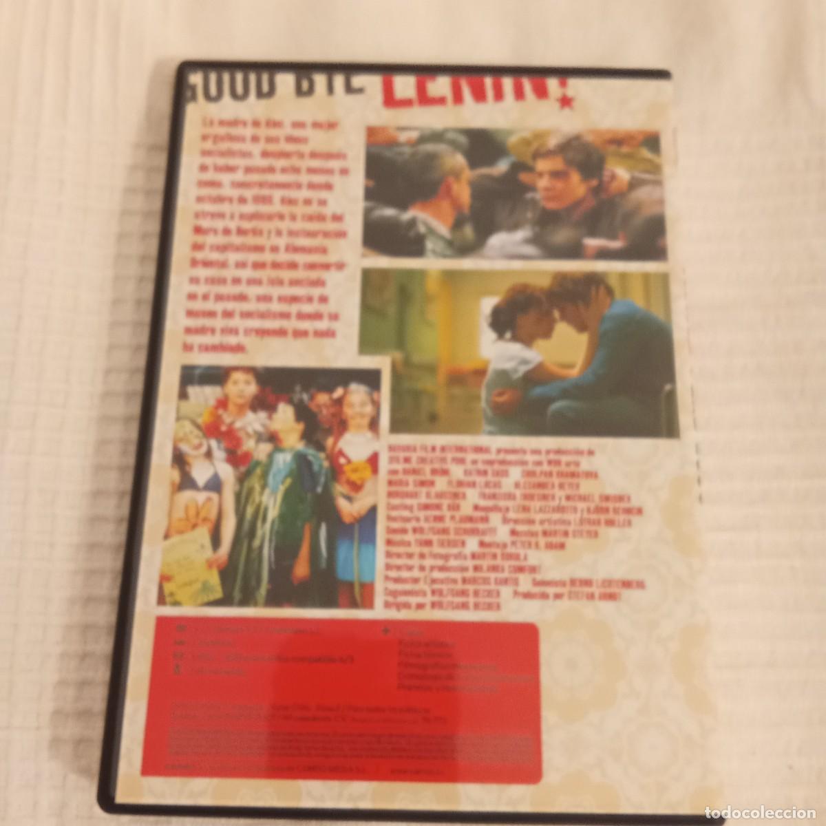 Cine: Good Bye Lenin! - DVD - Foto 3