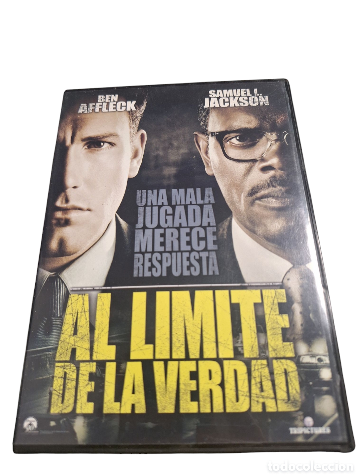 Cinema: CND100 al limite de la verdad DVD COMO NUEVO