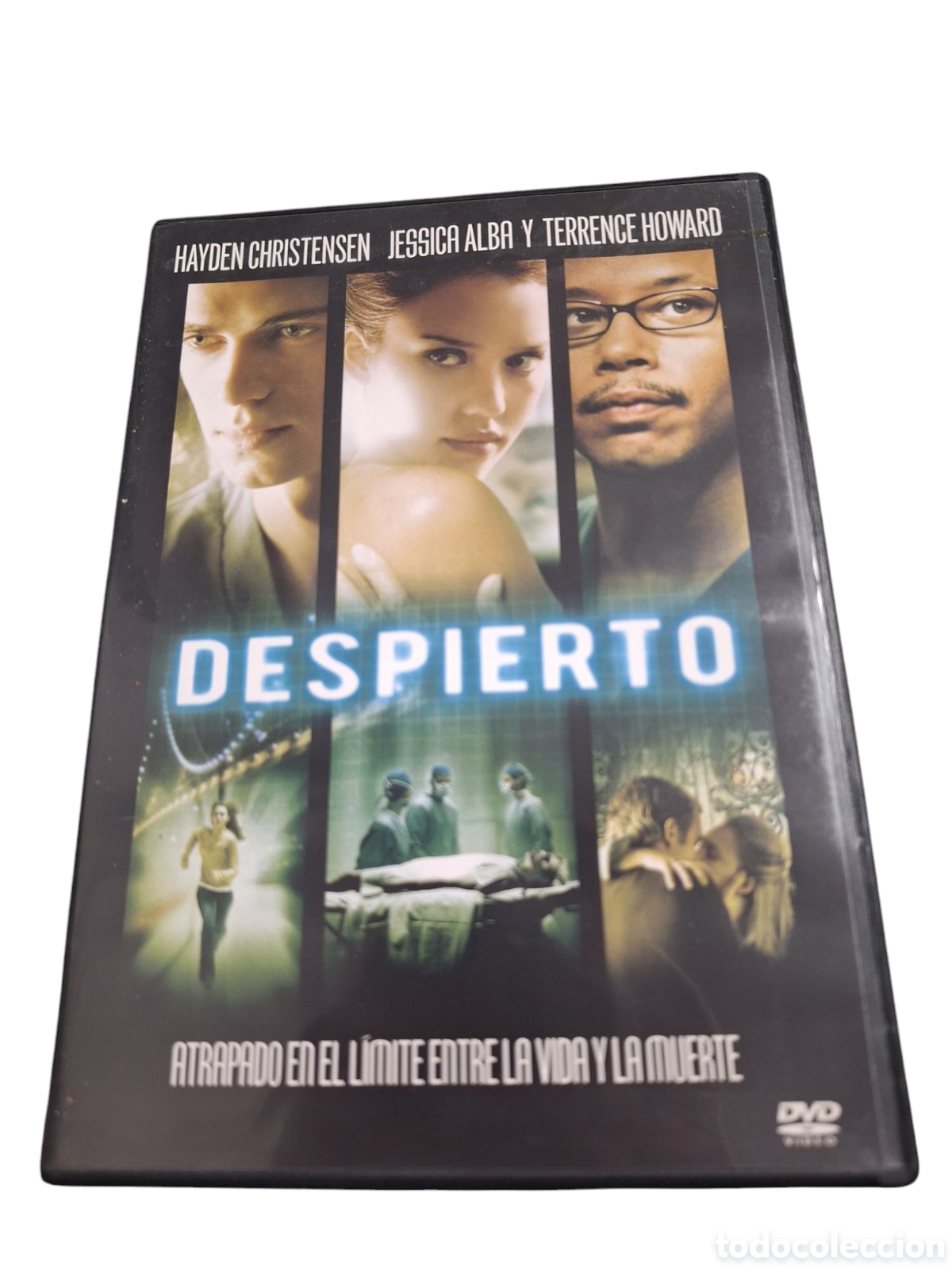 Cinema: CND82 despierto DVD COMO NUEVO