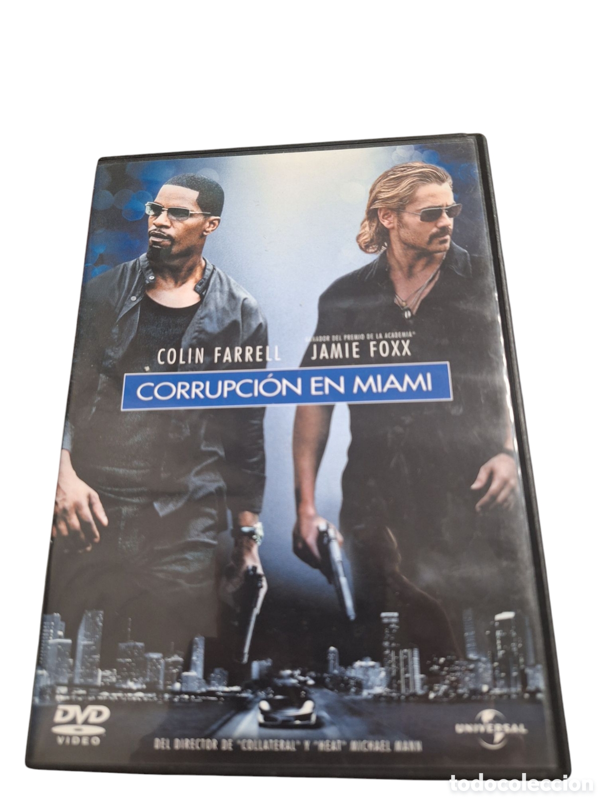 Cinema: CND59 corrupci&oacute;n en miami DVD COMO NUEVO