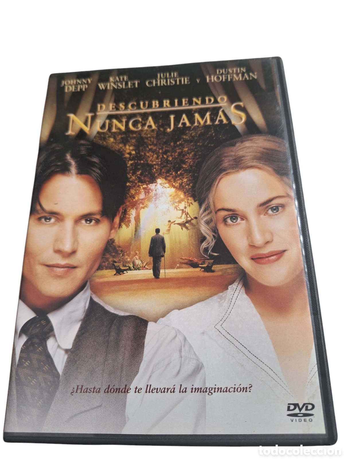 Cinema: CND59 descubriendo nunca jamas DVD COMO NUEVO