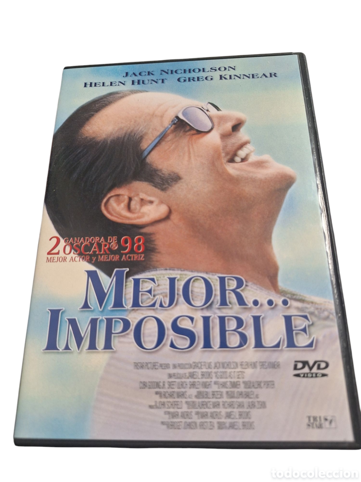 Cin&eacute;ma: CND50 mejor imposible DVD COMO NUEVO