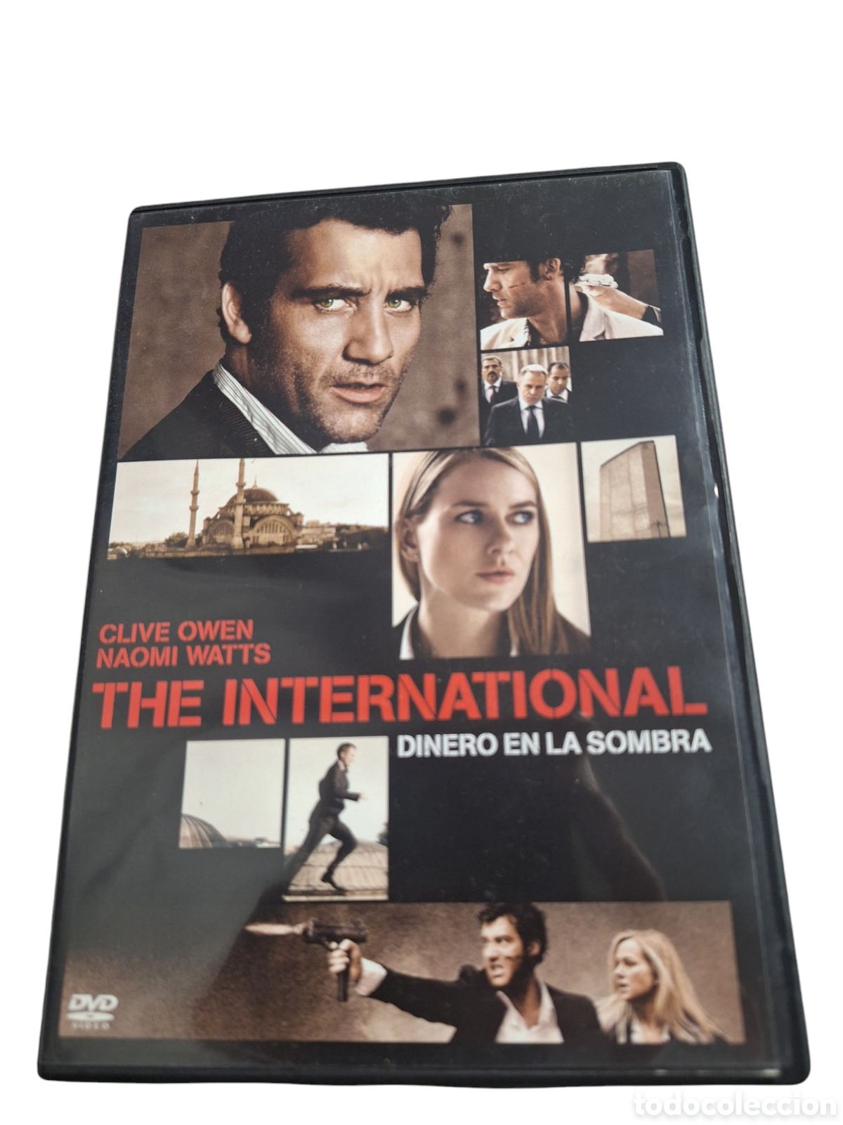 Cinema: CND51 the international DVD COMO NUEVO
