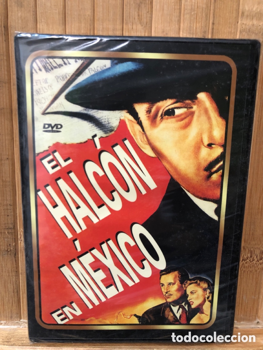 Cinema: El halc&oacute;n en M&eacute;xico DVD - Precintado -