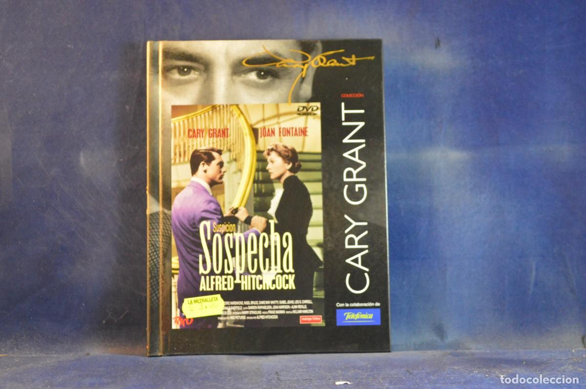 Cine: SOSPECHA - DVD ......... - Foto 1