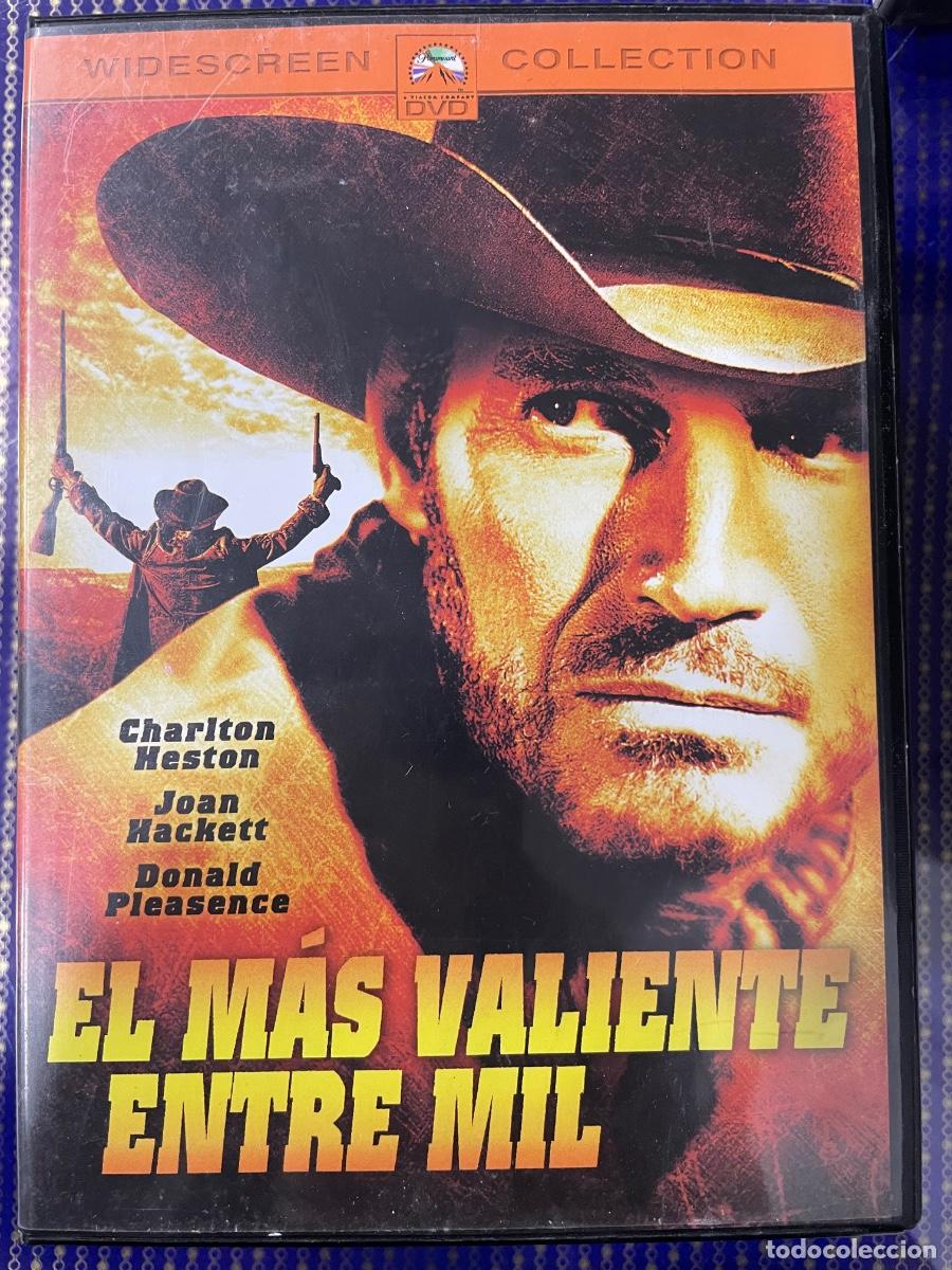Cinema: El m&aacute;s valiente entre mil