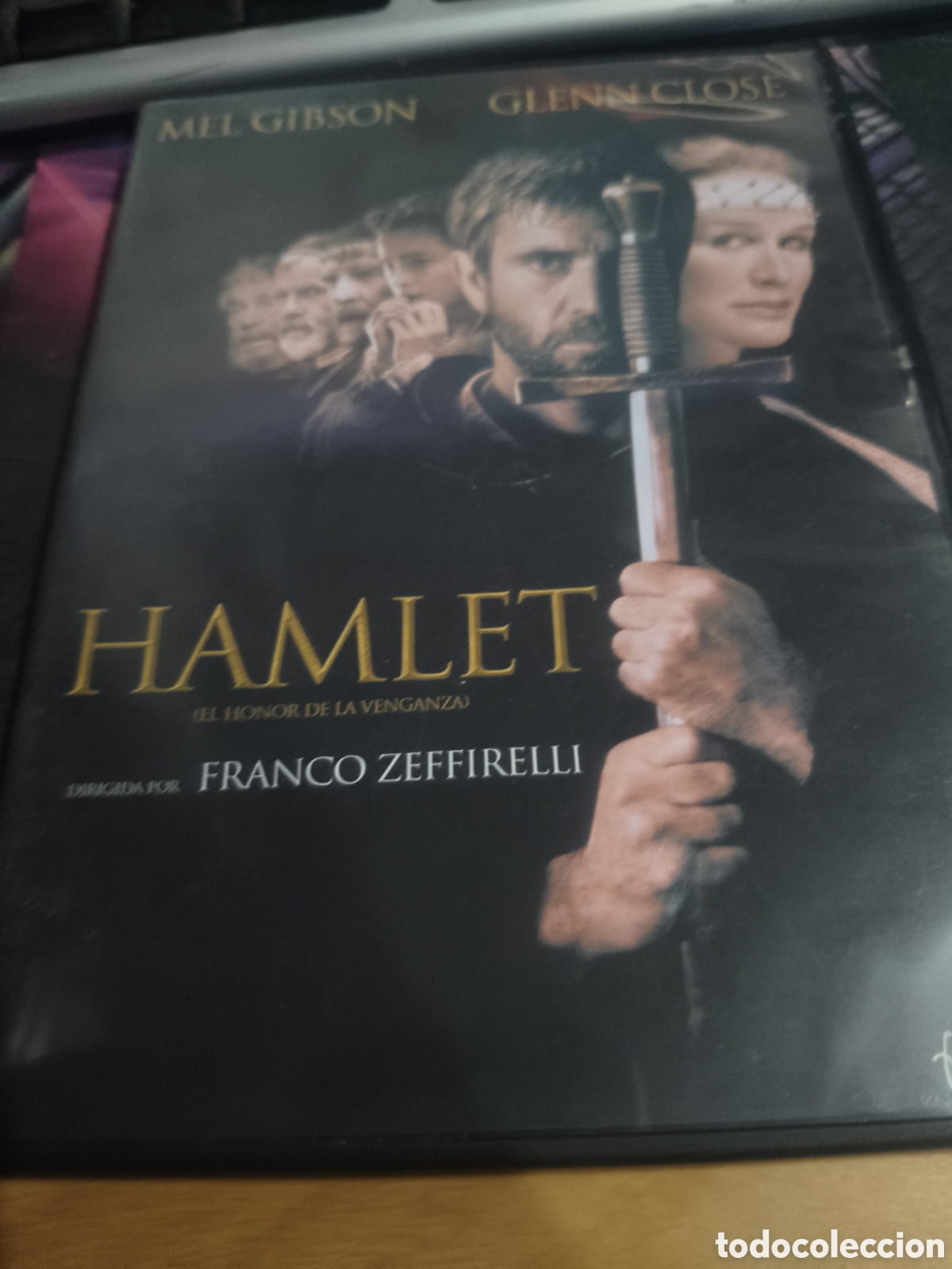 Cine: Hamlet DVD -------- 13 - Foto 1