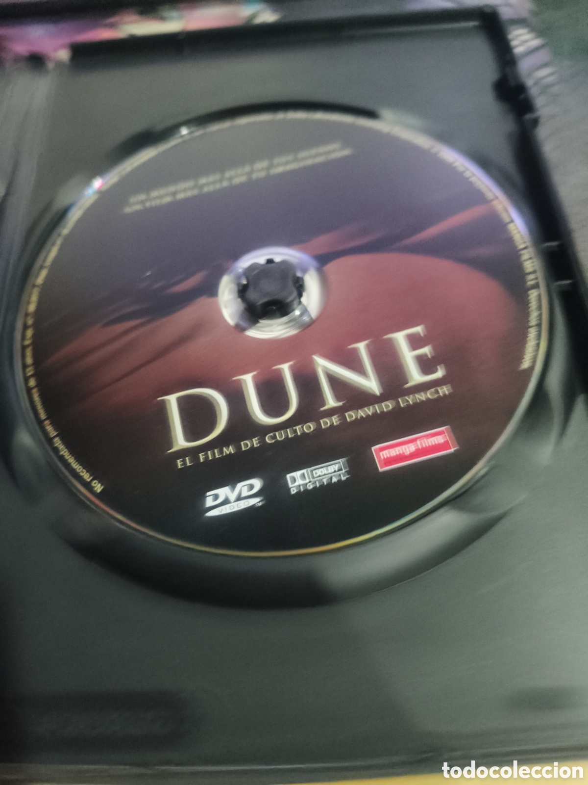 Cine: Dune DVD ------- 221 - Foto 3