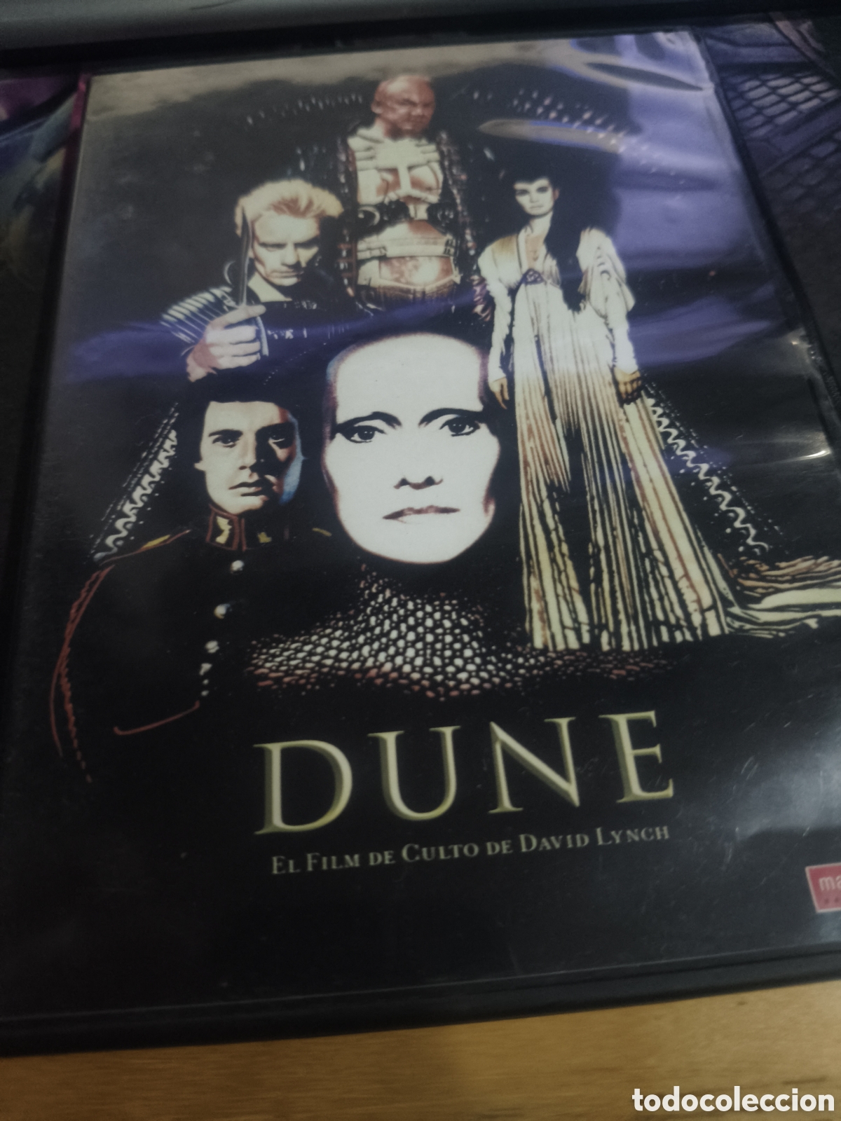 Cine: Dune DVD ------- 221 - Foto 1