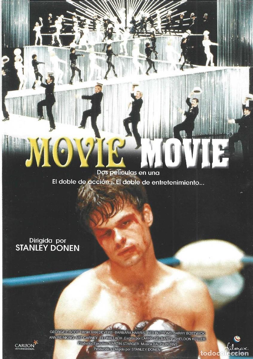 Kino: MOVIE MOVIE (PRECINTADO)