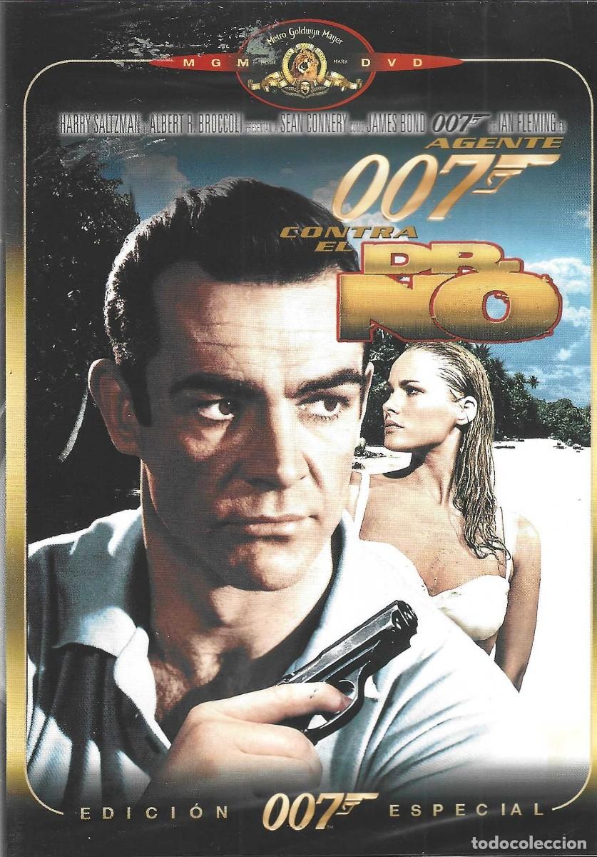 Kino: AGENTE 007 CONTRA EL DR. NO (PRECINTADO)