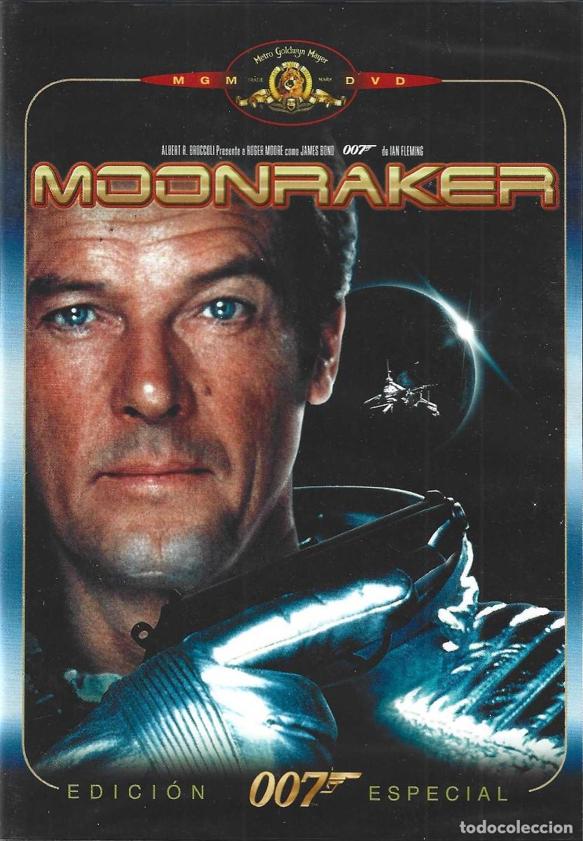 Cine: 007 MOONRAKER (PRECINTADO) - Foto 1