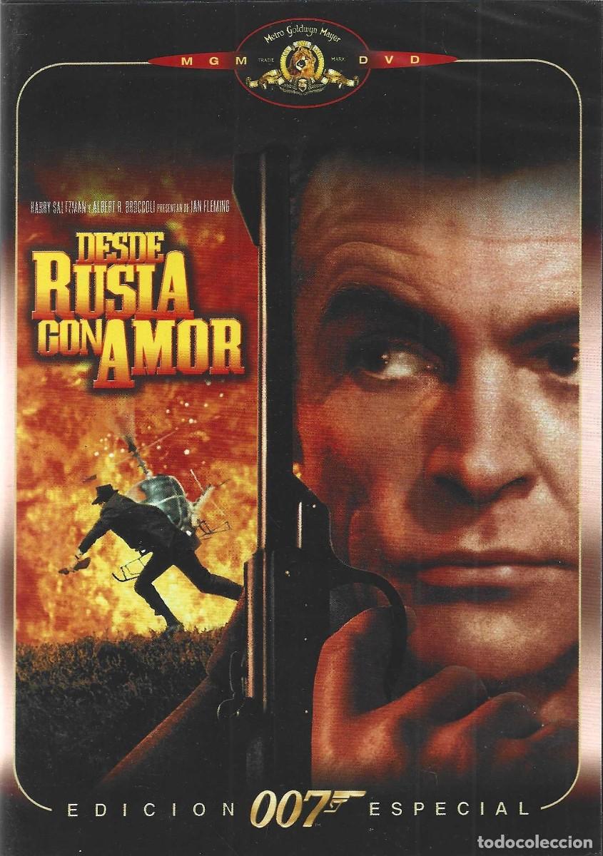 Kino: 007 DESDE RUSIA CON AMOR (PRECINTADO)