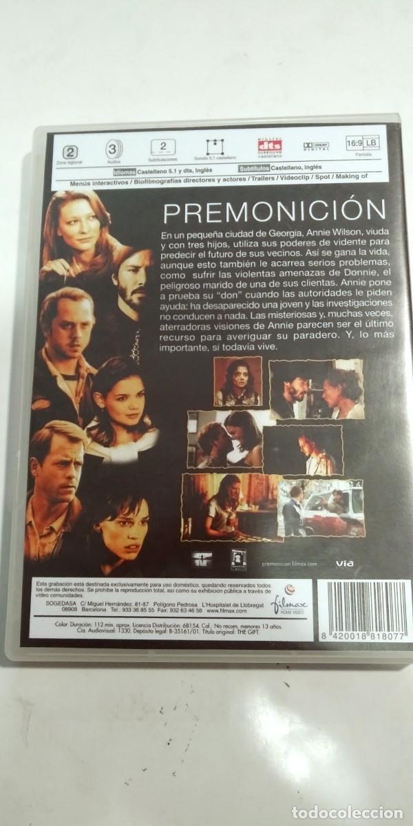 Cine: Premonici&oacute;n Sam Raimi - Foto 2