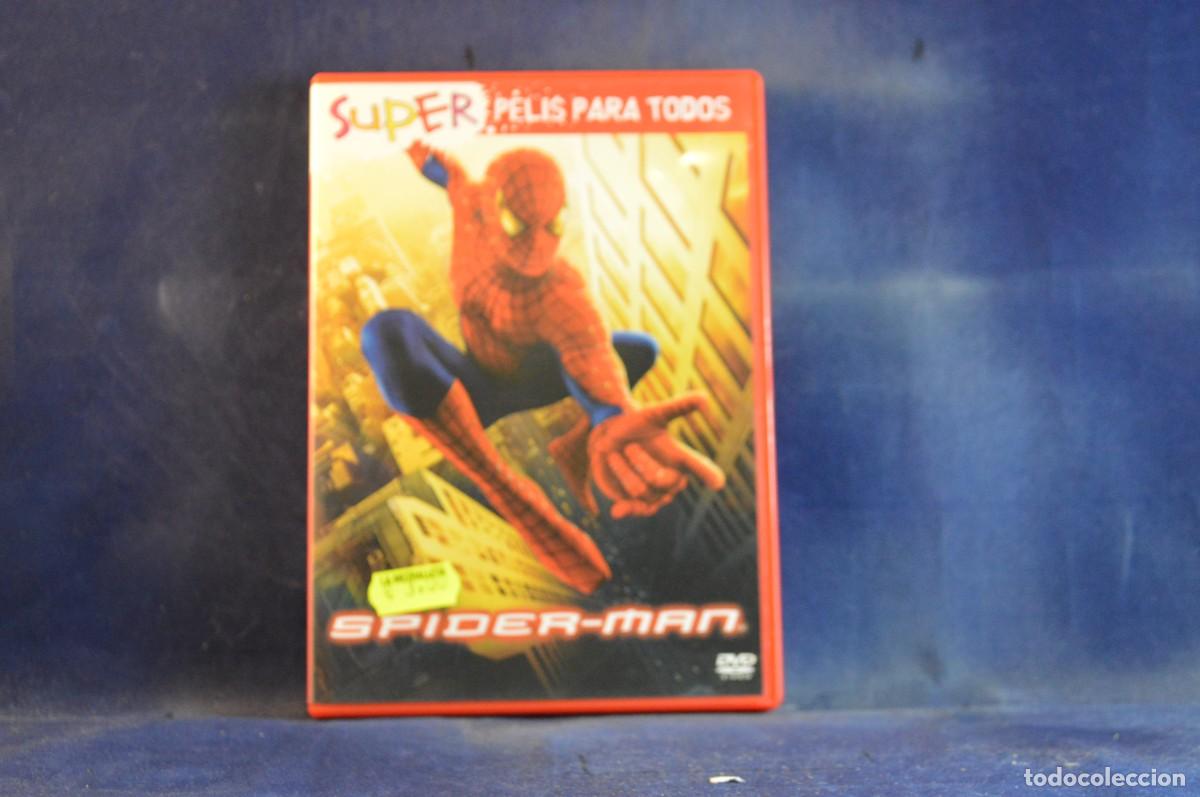 Cine: SPIDER-MAN - DVD .......... - Foto 1