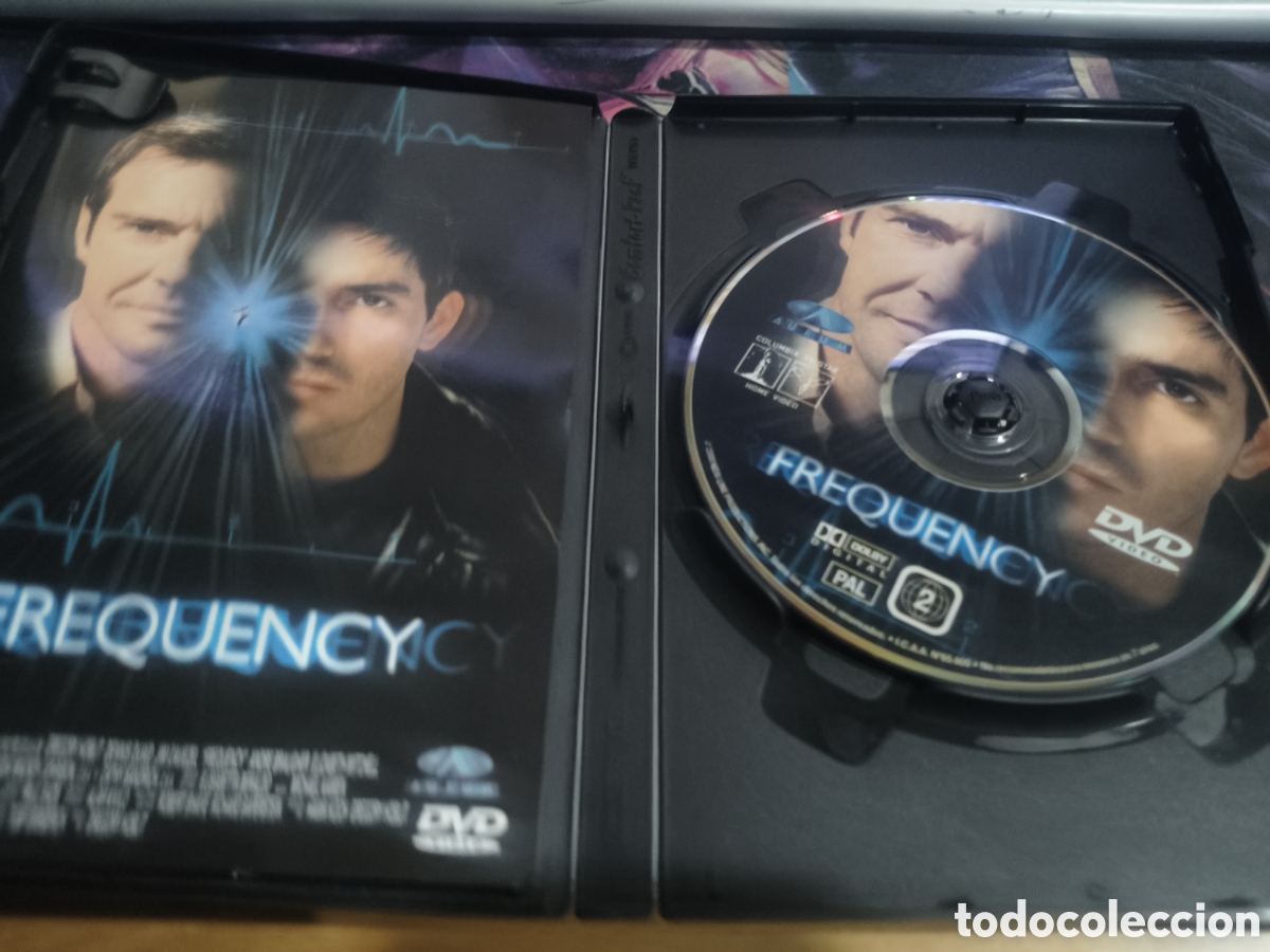 Cine: Frequency DVD --- 177 - Foto 3