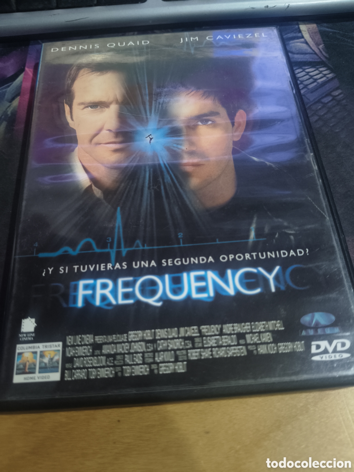 Cine: Frequency DVD --- 177 - Foto 1