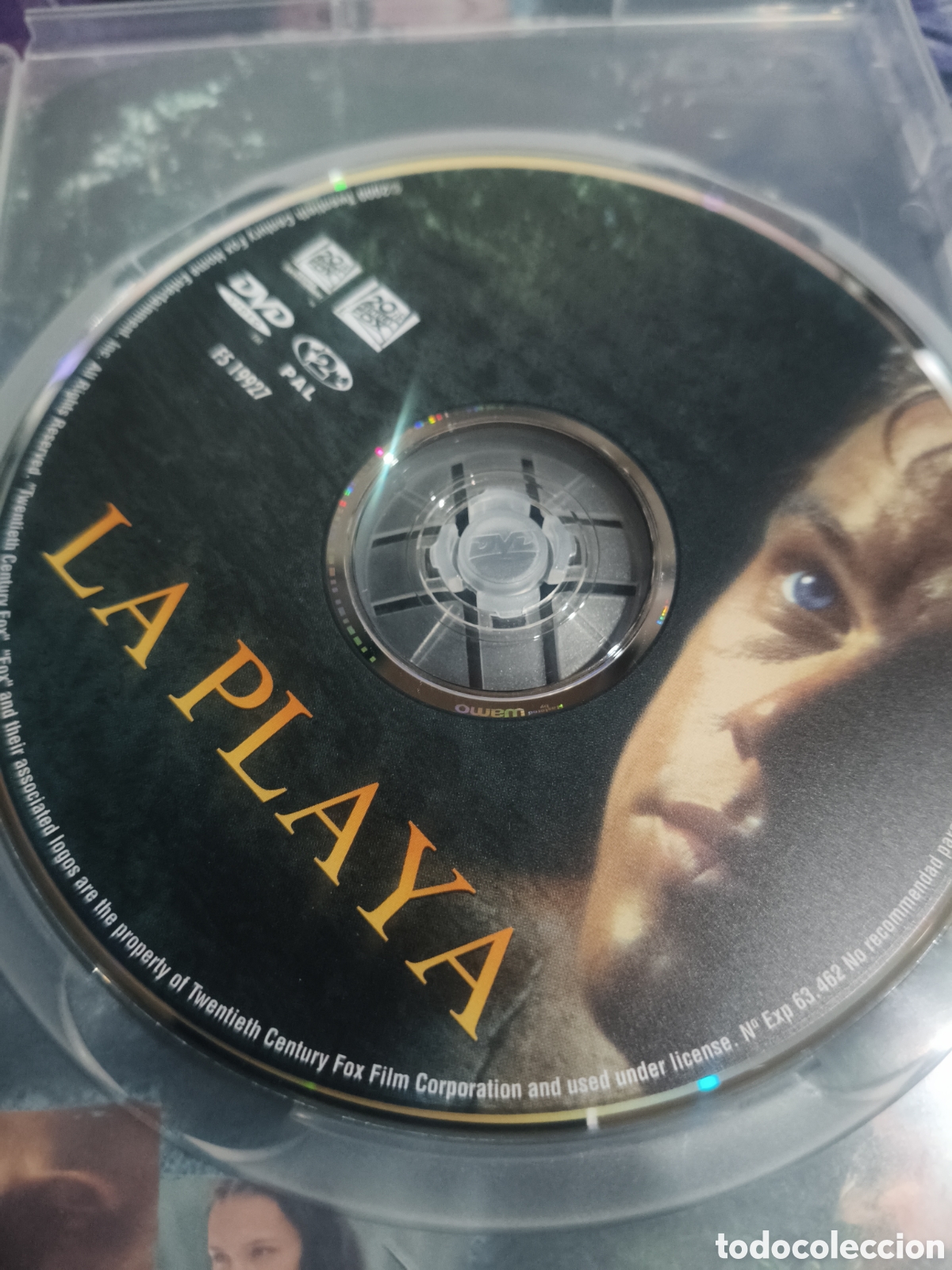 Cine: La playa DVD ------186 - Foto 3